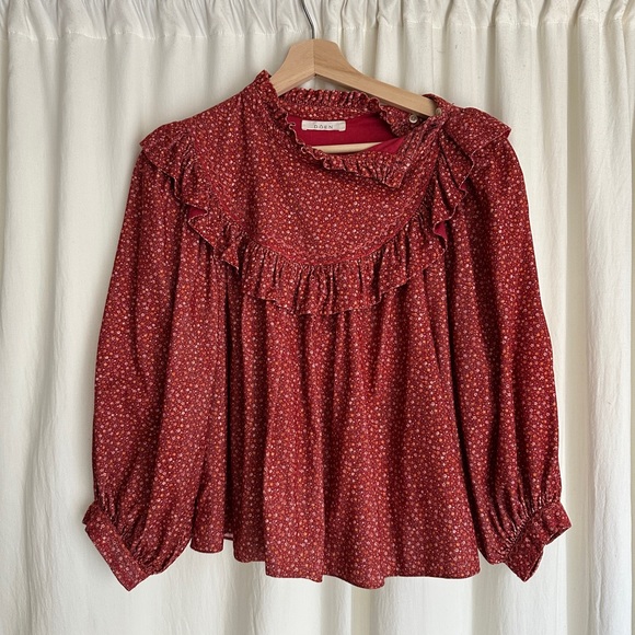 Doen Reina Top - Picture 1 of 3